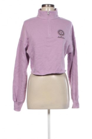 Damen Shirt Hollister, Größe S, Farbe Lila, Preis € 11,99