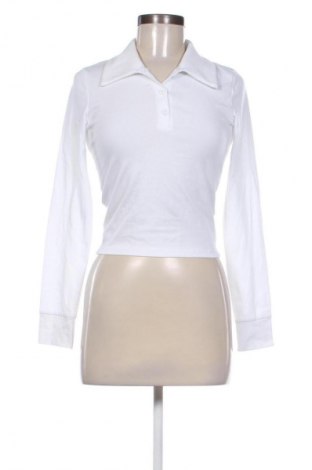 Bluză de femei Hollister, Mărime M, Culoare Alb, Preț 200,64 Lei