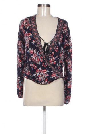 Bluză de femei Hollister, Mărime XS, Culoare Multicolor, Preț 87,46 Lei