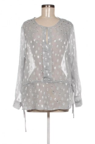 Дамска блуза Hucke, Размер XL, Цвят Сив, Цена 22,99 лв.