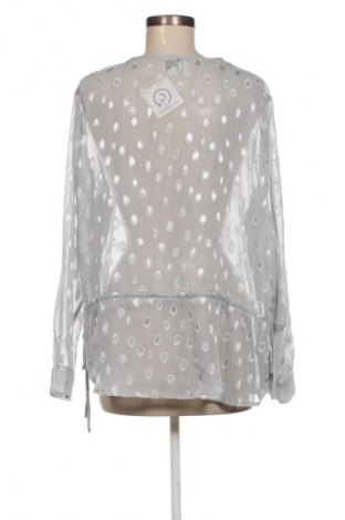 Дамска блуза Hucke, Размер XL, Цвят Сив, Цена 22,99 лв.