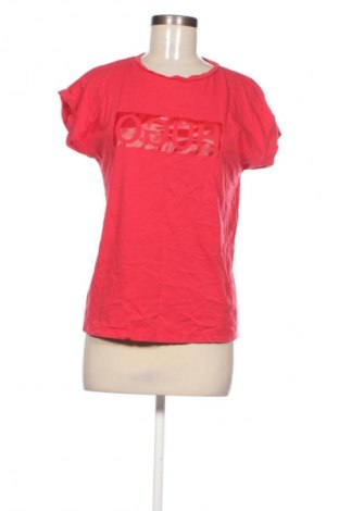 Bluză de femei Hugo Boss, Mărime M, Culoare Roșu, Preț 303,54 Lei