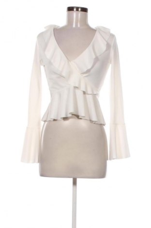 Dámska blúza I Saw It First, Veľkosť XXS, Farba Biela, Cena  10,00 €