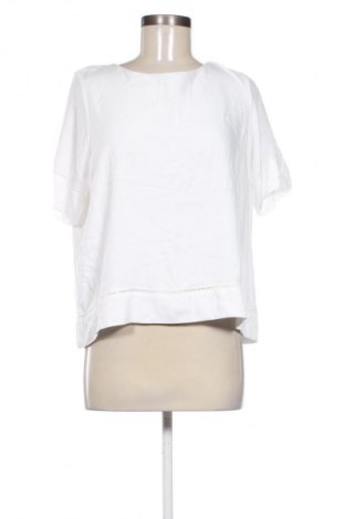 Damen Shirt Ichi, Größe M, Farbe Weiß, Preis € 11,99
