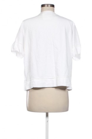 Damen Shirt Ichi, Größe M, Farbe Weiß, Preis € 11,99