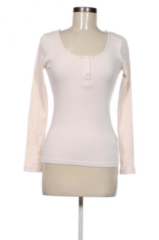 Γυναικεία μπλούζα Ichi, Μέγεθος S, Χρώμα Εκρού, Τιμή 6,99 €