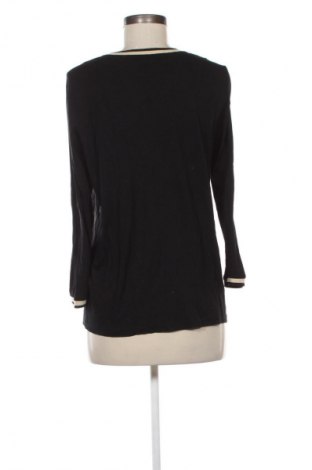 Γυναικεία μπλούζα In Front, Μέγεθος M, Χρώμα Μαύρο, Τιμή 17,39 €
