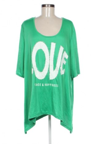 Damen Shirt Infinity, Größe XXL, Farbe Grün, Preis € 10,99