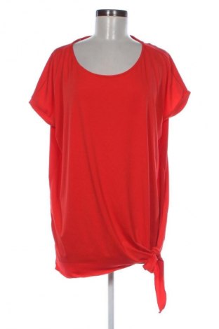 Дамска блуза Infinity, Размер XL, Цвят Червен, Цена 19,14 лв.