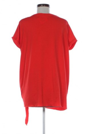 Дамска блуза Infinity, Размер XL, Цвят Червен, Цена 19,14 лв.