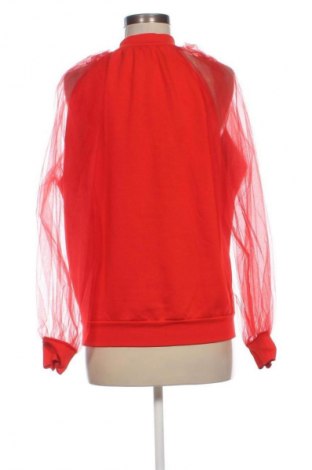 Bluză de femei Ivy Park, Mărime S, Culoare Roșu, Preț 212,34 Lei