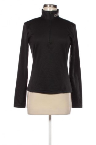 Női blúz Jack Wolfskin, Méret M, Szín Fekete, Ár 9 109 Ft