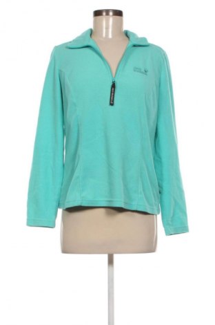 Bluză de femei Jack Wolfskin, Mărime L, Culoare Verde, Preț 132,99 Lei