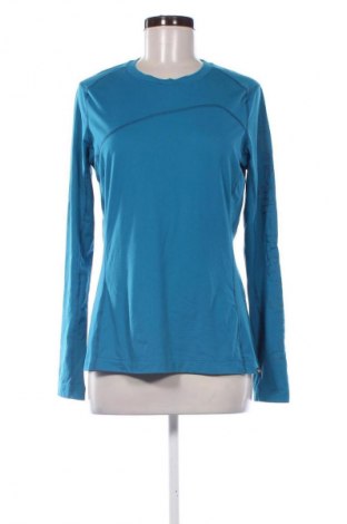 Γυναικεία μπλούζα Jack Wolfskin, Μέγεθος M, Χρώμα Μπλέ, Τιμή 21,99 €