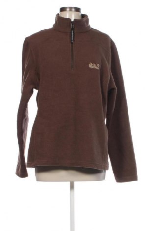 Damen Shirt Jack Wolfskin, Größe XL, Farbe Braun, Preis € 28,99