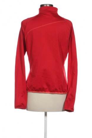 Damen Shirt Jack Wolfskin, Größe L, Farbe Rot, Preis € 23,99
