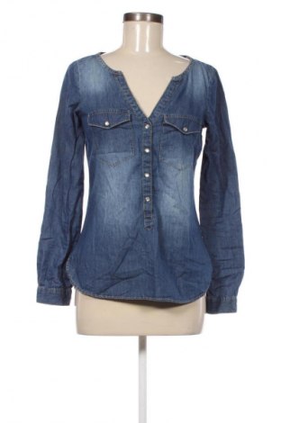 Dámská halenka Jacoueline De Yong, Velikost XS, Barva Modrá, Cena  169,00 Kč