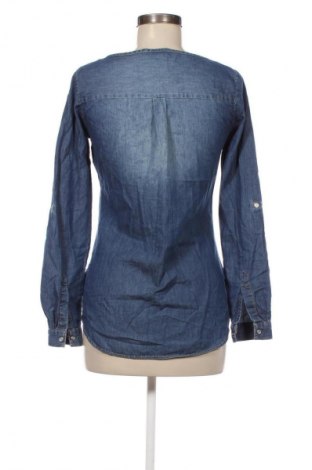 Dámská halenka Jacoueline De Yong, Velikost XS, Barva Modrá, Cena  169,00 Kč