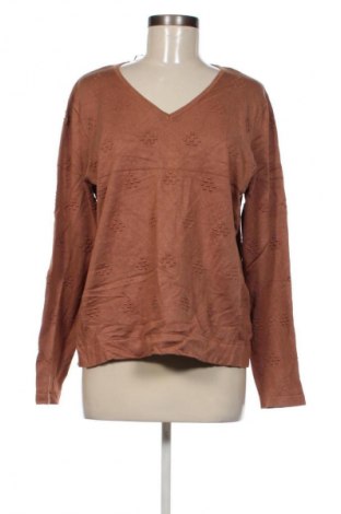 Dámská halenka Jacqui E, Velikost L, Barva Hnědá, Cena  169,00 Kč