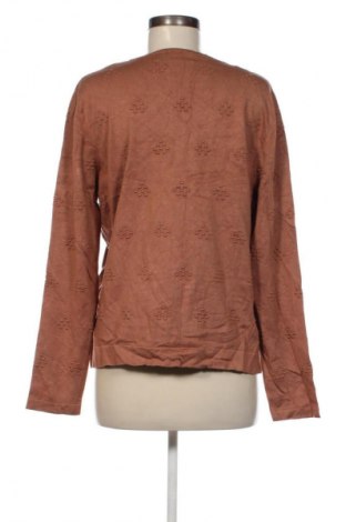 Dámská halenka Jacqui E, Velikost L, Barva Hnědá, Cena  169,00 Kč