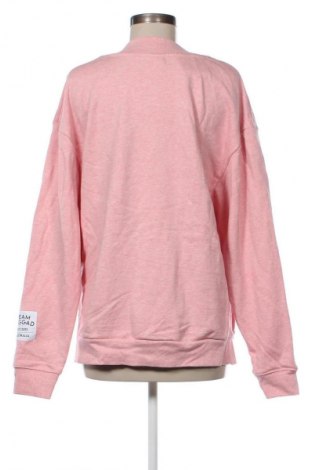 Γυναικεία μπλούζα Jaggad, Μέγεθος L, Χρώμα Ρόζ , Τιμή 3,99 €