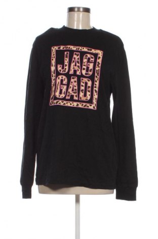 Damen Shirt Jaggad, Größe M, Farbe Schwarz, Preis 8,99 €