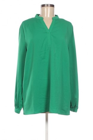 Női blúz Jana Ina, Méret L, Szín Zöld, Ár 3 469 Ft