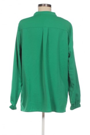 Női blúz Jana Ina, Méret L, Szín Zöld, Ár 3 469 Ft