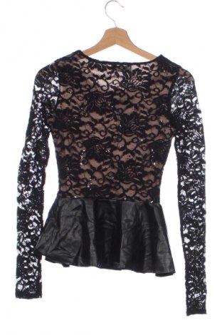 Dámská halenka Jane Norman, Velikost XS, Barva Černá, Cena  189,00 Kč