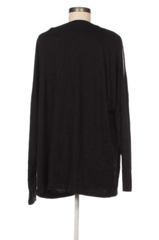 Γυναικεία μπλούζα Janina, Μέγεθος 3XL, Χρώμα Μαύρο, Τιμή 4,99 €