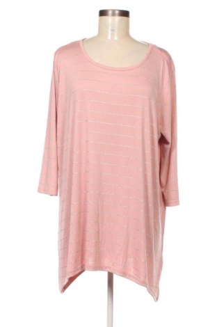 Γυναικεία μπλούζα Janina, Μέγεθος XXL, Χρώμα Πολύχρωμο, Τιμή 8,99 €