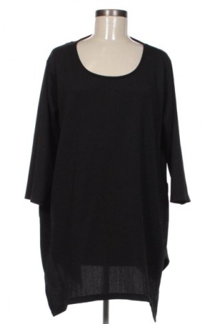 Дамска блуза Janina, Размер XXL, Цвят Черен, Цена 16,99 лв.