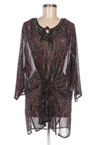 Damen Shirt Janina, Größe XXL, Farbe Mehrfarbig, Preis € 10,99