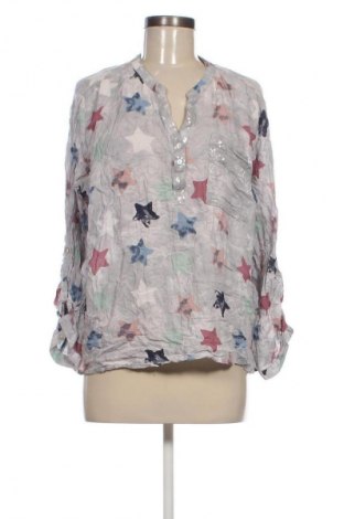Дамска блуза Janina, Размер XL, Цвят Многоцветен, Цена 10,99 лв.