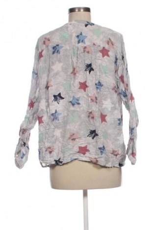 Дамска блуза Janina, Размер XL, Цвят Многоцветен, Цена 10,99 лв.