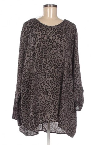 Damen Shirt Janina, Größe 4XL, Farbe Mehrfarbig, Preis € 5,99