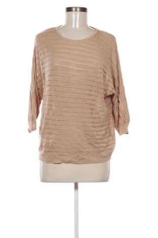 Damen Shirt Janina, Größe M, Farbe Beige, Preis € 2,99