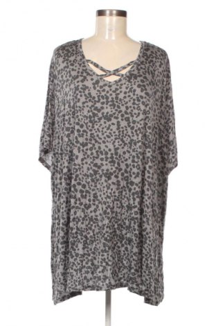 Bluzka damska Janina, Rozmiar 4XL, Kolor Kolorowy, Cena 43,68 zł