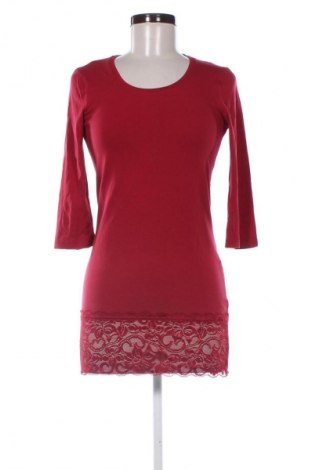 Bluză de femei Janina, Mărime M, Culoare Roșu, Preț 50,00 Lei