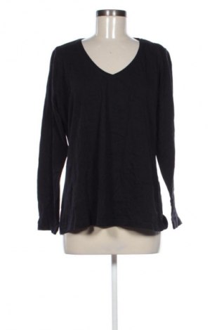 Γυναικεία μπλούζα Janina, Μέγεθος XL, Χρώμα Μαύρο, Τιμή 9,72 €