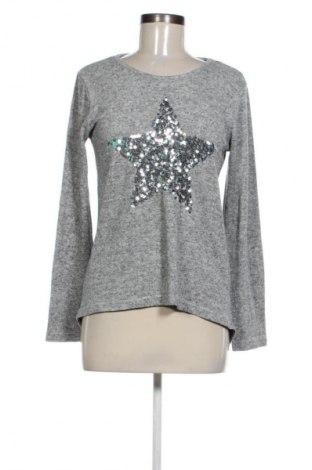 Dámska blúza Janina, Veľkosť S, Farba Sivá, Cena  4,95 €