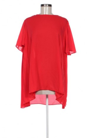 Bluzka damska Janina, Rozmiar XXL, Kolor Czerwony, Cena 62,99 zł