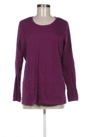 Дамска блуза Janina, Размер XL, Цвят Лилав, Цена 19,99 лв.