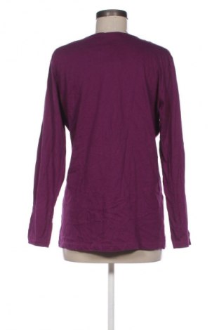 Дамска блуза Janina, Размер XL, Цвят Лилав, Цена 19,99 лв.