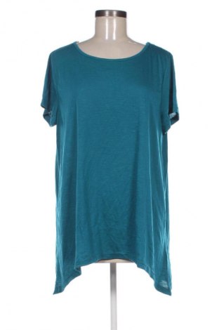 Damen Shirt Janina, Größe L, Farbe Blau, Preis € 15,99