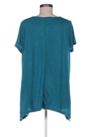 Damen Shirt Janina, Größe L, Farbe Blau, Preis € 15,99