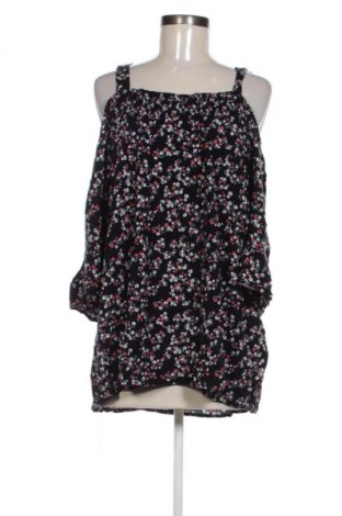 Дамска блуза Janina, Размер XXL, Цвят Многоцветен, Цена 19,99 лв.