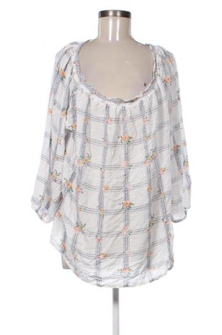 Damen Shirt Jean Pascale, Größe XXL, Farbe Mehrfarbig, Preis 9,99 €