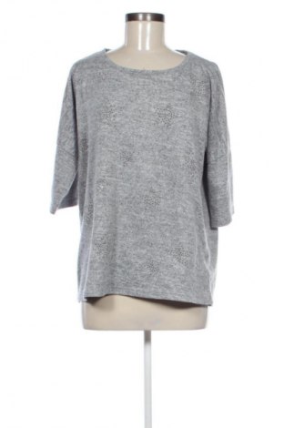 Bluzka damska Jean Pascale, Rozmiar L, Kolor Szary, Cena 10,99 zł