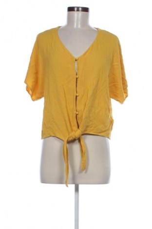 Bluză de femei Jean Pascale, Mărime L, Culoare Portocaliu, Preț 51,45 Lei